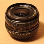 Saitex 28mm f/2.8 MC Auto
