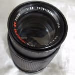 Promaster 75-150mm f/3.8 MC Auto