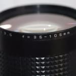 Makinon 35-105mm f/3.5 MC Auto