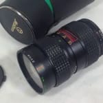 Makinon 35-105mm f/3.5 MC Auto