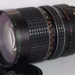 Makinon 35-105mm f/3.5 MC Auto