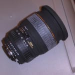 Sigma DG 24-70mm f/2.8 EX Aspherical DF