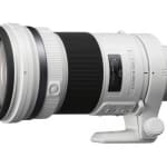Sony 300mm f/2.8 G SSM II