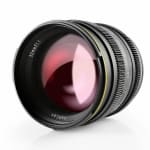 Kamlan 50mm f/1.1