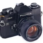 Fujinon 50mm f/1.4 EBC