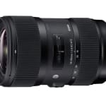Sigma DC A 18-35mm f/1.8 HSM