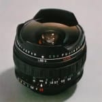 Fuji EBC Fujinon F 16mm f/2.8