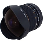 Samyang 8mm f/3.5 Asph IF MC Fisheye CS