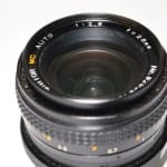Unitor Auto 28mm f/2.8 MC