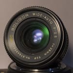 Soligor 28mm f/2.5 Wide-Auto MC