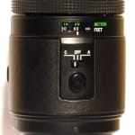 Vivitar Series 1 200mm f/3.5 VMC Auto Focus Telephoto
