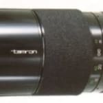 Tamron-F 200mm f/3.5