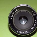 Beroflex 50mm f/2.8