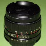 Beroflex 50mm f/2.8