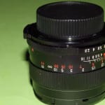 Beroflex 50mm f/2.8