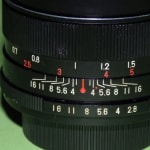 Beroflex 50mm f/2.8