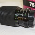 Astron 75-200mm f/4.5 MC