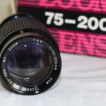 Astron 75-200mm f/4.5 MC