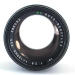 MC Auto Beroflex 135mm f/2.8