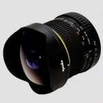 Opteka 6.5mm f/3.5 Fish-Eye CS