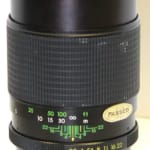 Hanimar 135mm f/2.8 Auto S