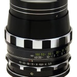 Schneider-Kreuznach Edixa-Tele-Xenar 135mm f/3.5
