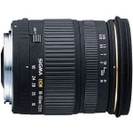 Sigma 18-50mm f/2.8 EX DC Macro