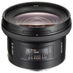 Sony AF 20mm f/2.8