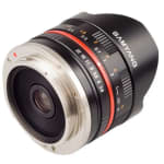 Samyang 8mm f/2.8 UMC Fish-eye