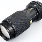 Sigma MF 70-210mm f/4.5 Zoom-Kappa II MC