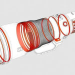 Sony 600mm f/4 GM OSS FE