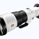 Sony 600mm f/4 GM OSS FE