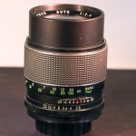 Karl Gener 135mm f/2.8 Auto