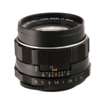 Asahi Super-Takumar 50mm f/1.4 (early)