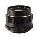 Asahi Super-Takumar 50mm f/1.4 (early)