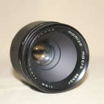 Mamiya Sekor 60mm f/2.8 Macro