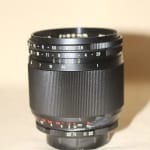 Mamiya Sekor 60mm f/2.8 Macro
