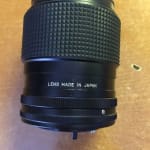 Accura 135mm f/2.8