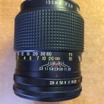 Accura 135mm f/2.8