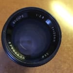 Accura 135mm f/2.8