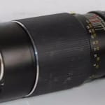Bushnell 200mm f/3.5 Automatic
