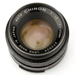 Chinon 55mm f/1.7
