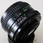 Cosina 24mm f/2.8 MC Macro