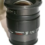 Tamron SP AF 20-40mm f/2.7-3.5 Aspherical (IF)