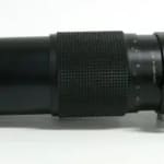 Hanimex 400mm f/6.3 Automatic MC