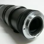 Hanimex 400mm f/6.3 Automatic MC