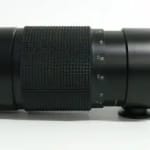 Hanimex 400mm f/6.3 Automatic MC