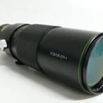 Hanimex 400mm f/6.3 Automatic MC