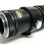 Hanimex 400mm f/6.3 Automatic MC