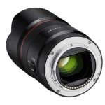 Samyang AF 75mm f/1.8 FE
